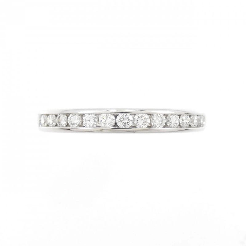 Nhẫn Tiffany Hình Bán Nguyệt Đặt Kênh - Hàng hiệu Authentic 839386