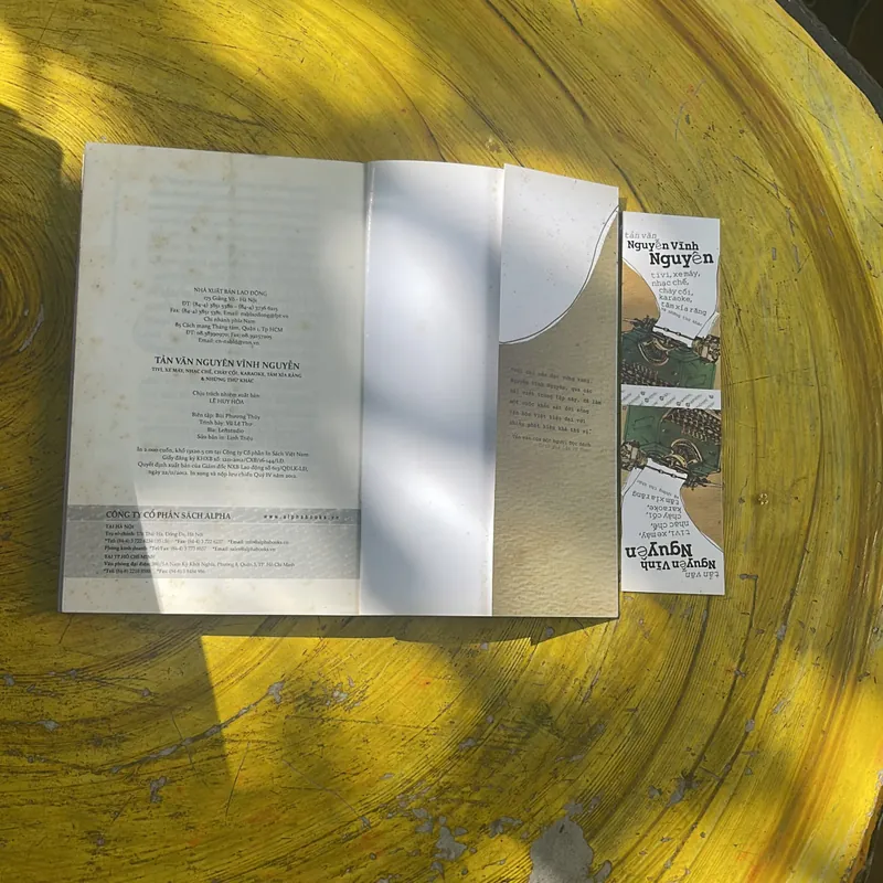 TẢN VĂN NGUYỄN VĨNH NGUYÊN 695073