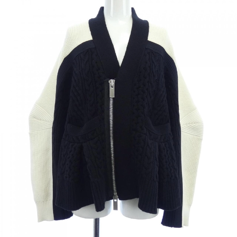 Áo cardigan SACAI 635941