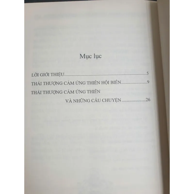 Thái Thượng Cảm Ứng Thiên Hội Biên - Đức Thái Thượng Lão Quân mới 90% 784625