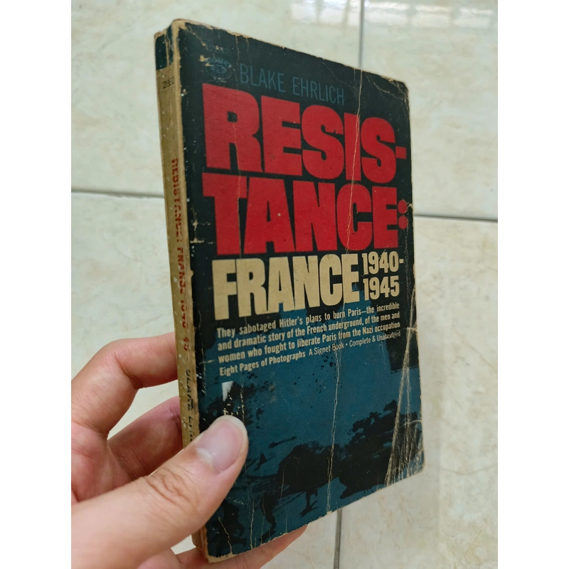 Resistance - France 1940-1945 471685