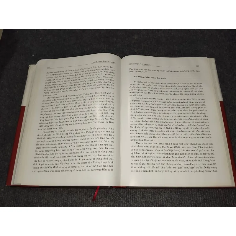 LỊCH SỬ ĐIỆN ẢNH VIỆT NAM QUYỂN 2 991022
