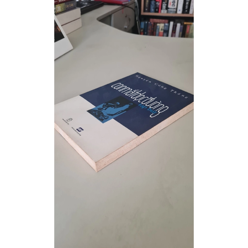 Con mắt dọc đường - Nguyễn Công Thắng 404563