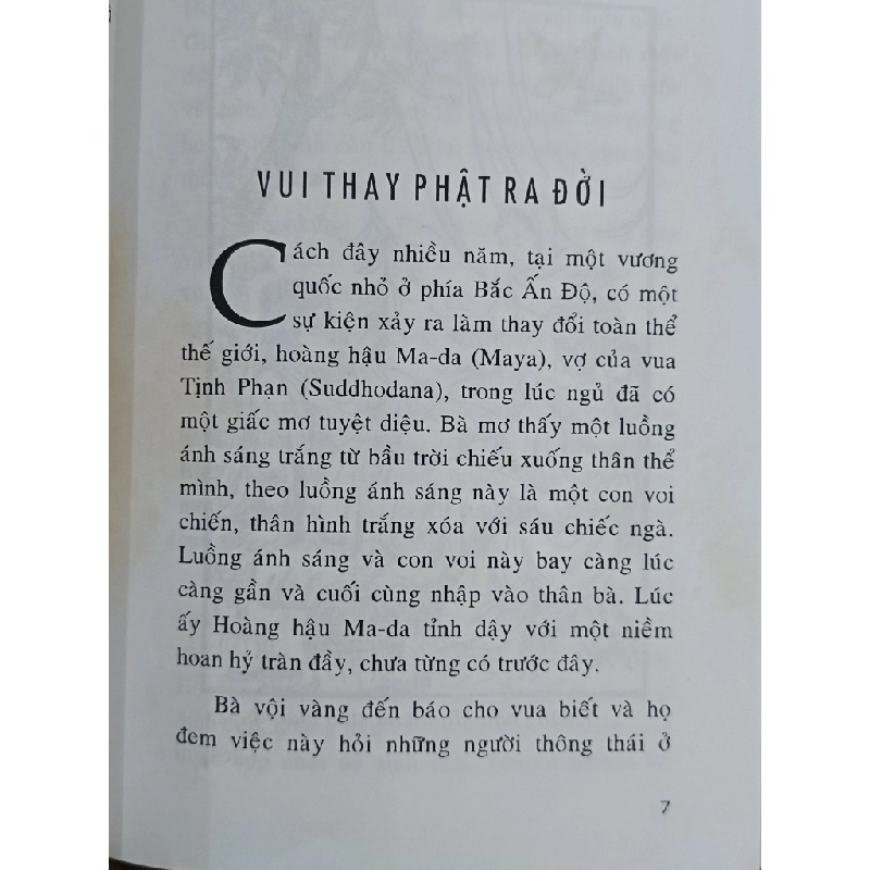 Lược truyện đức Phật Thích Ca - Joanthan Landaw (Thích Chân Tính dịch) 541843