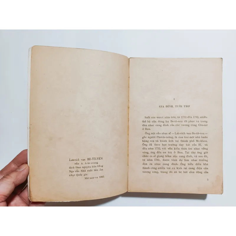 Lut - Vich Van Be - Tô - Ven ( Ludwig van Beethoven ) 752078