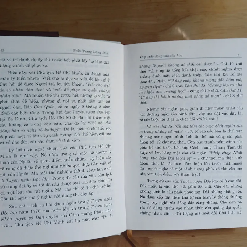 Góp Mấy Dòng Vào Văn Học - Trần Trọng Đăng Đàn 714393