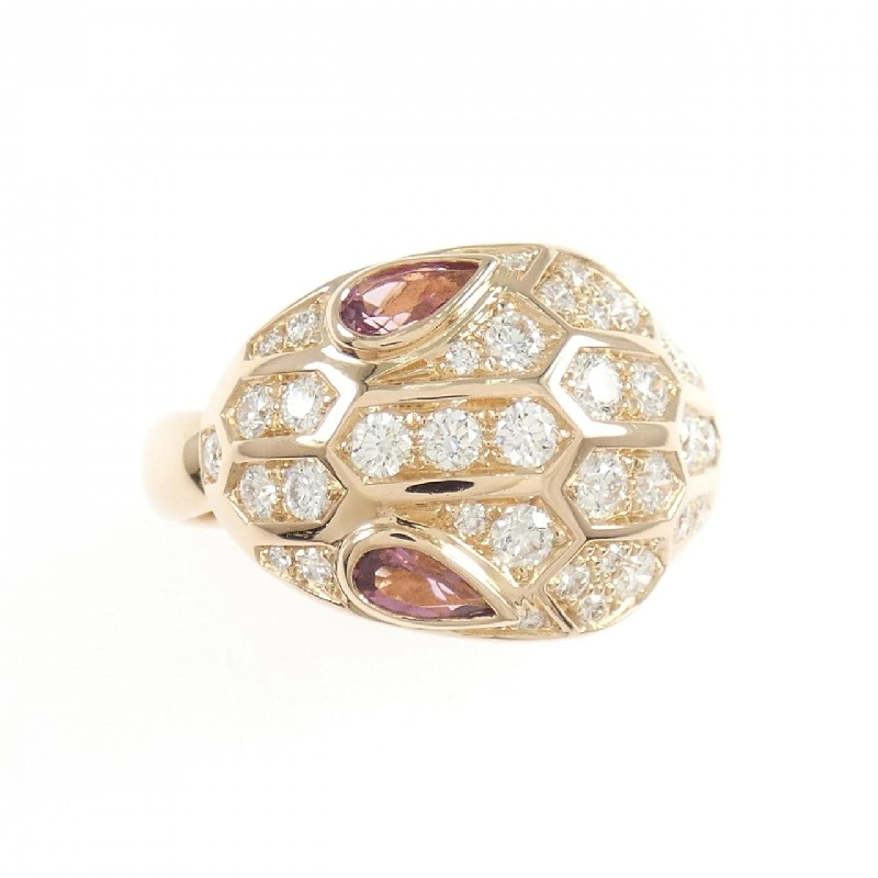 Nhẫn Bulgari Serpenti - Hàng hiệu Authentic 838205