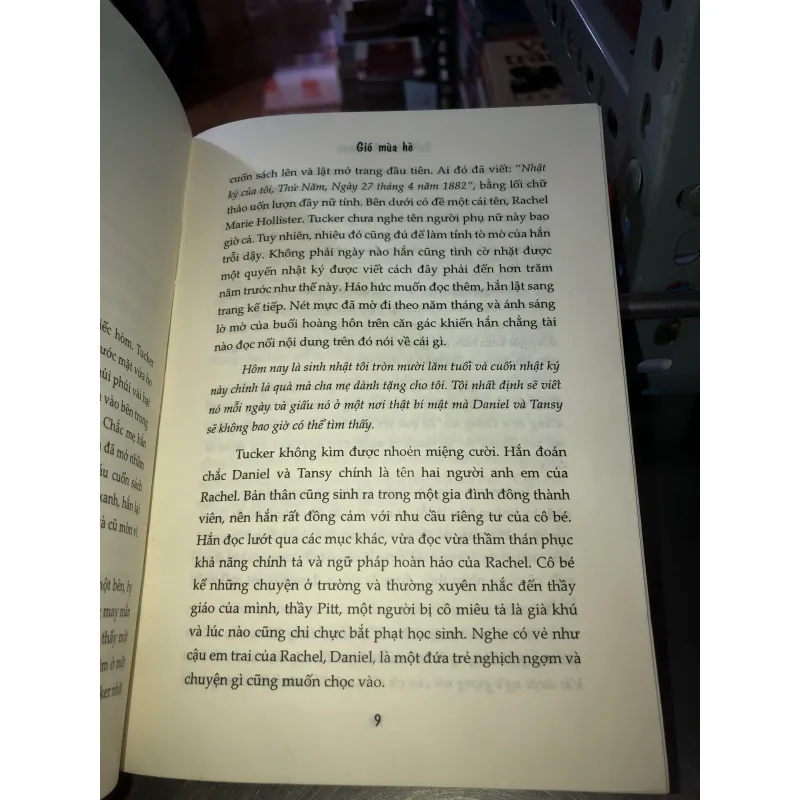 Gió mùa hè - Cartherine Anderson 1002452