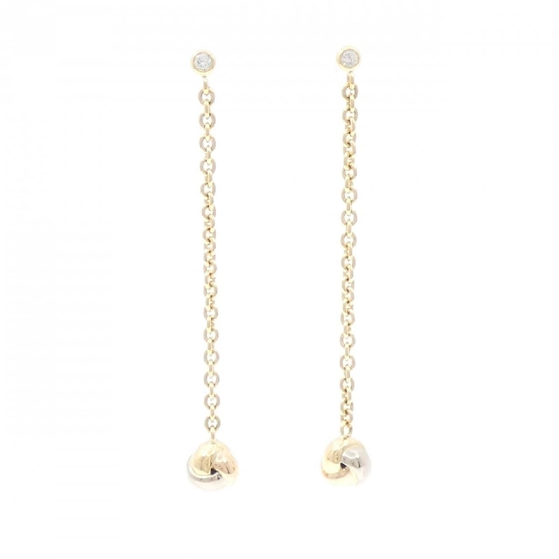 Khuyên tai Cartier Baby Trinity - Hàng hiệu Chính hãng 843767