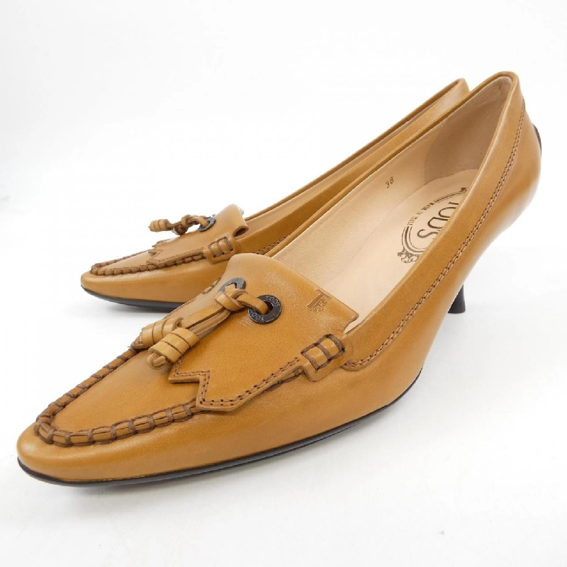 Giày cao gót TOD'S - Hàng hiệu Chính hãng 827285