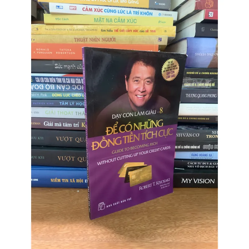 Dạy con làm giàu tập 8 928903