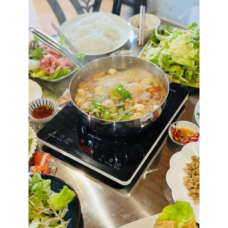 BẾP NHỎ – NHƯNG MUỐN NẤU NHANH, GỌN, ĐẸP THÌ SAO? 755934