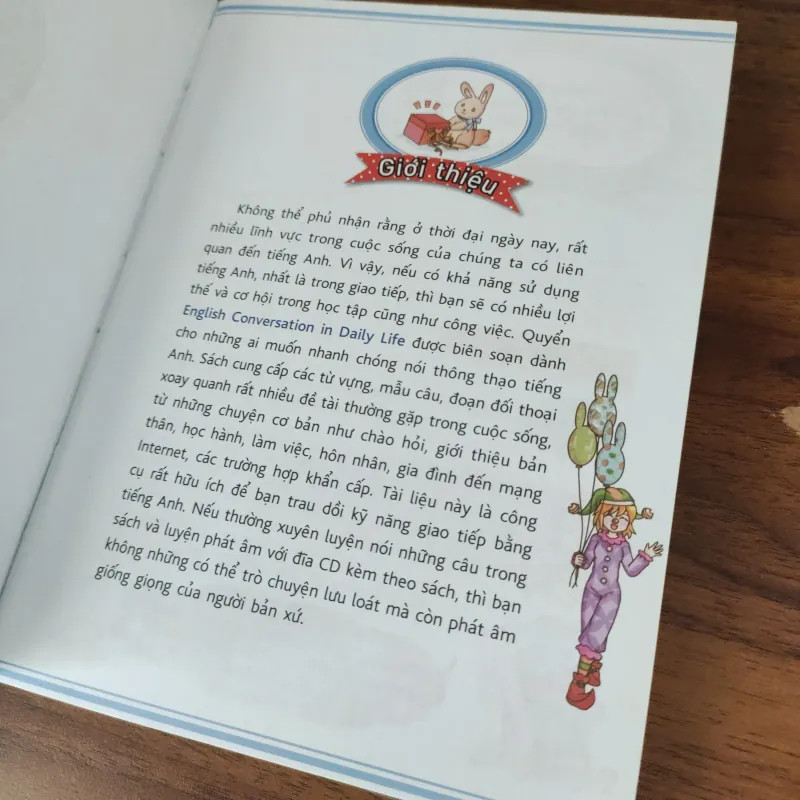 Trò chuyện tiếng Anh LƯU LOÁT và CHUẨN GIỌNG 958473