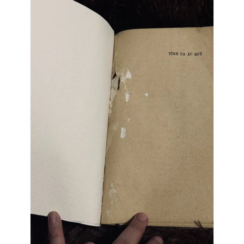 Tình ca ác quỷ - Linda Lê 708771