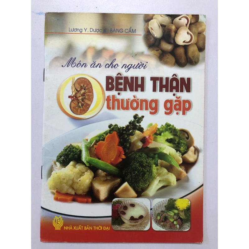 MÓN ĂN CHO NGƯỜI BỆNH THẬN THƯỜNG GẶP  322088