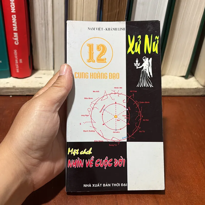 II Cung Hoàng Đạo: Một Cách Nhìn Về Cuộc Đời _ Xử Nữ - Nam Việt, Khánh Linh - 2009 723274