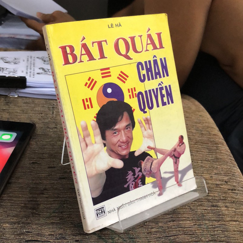 BÁT QUÁI CHÂN QUYỀN ( Lê Hà) 193985