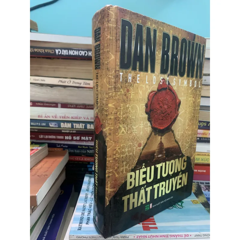 Biểu tượng thất truyền ( Bìa cứng) 753783