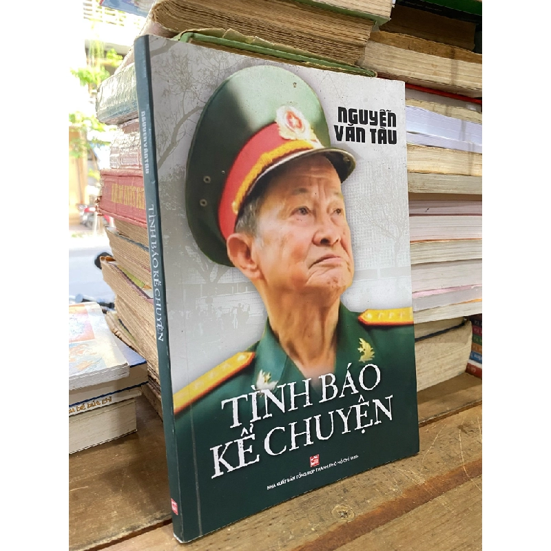 Tình báo kể chuyện - Nguyễn văn Tàu 328078