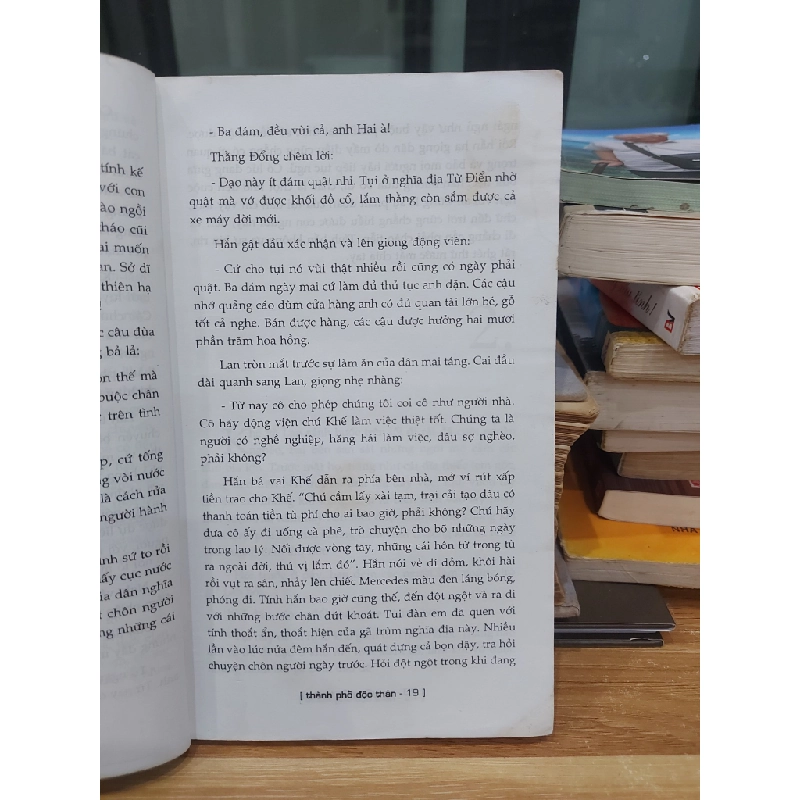 Thanh niên độc thân – NGUYỄN QUỐC TRUNG 552942