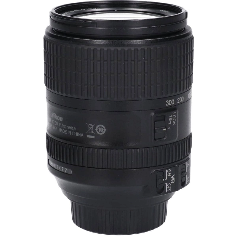 Ống kính AF-S DX 18-300mm F3.5-6.3G VR - Hàng hiệu Authentic 879049