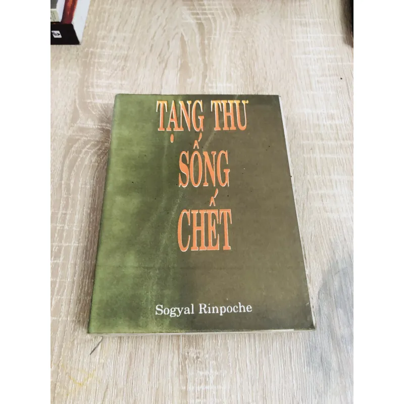 TẠNG THƯ SỐNG CHẾT 925778