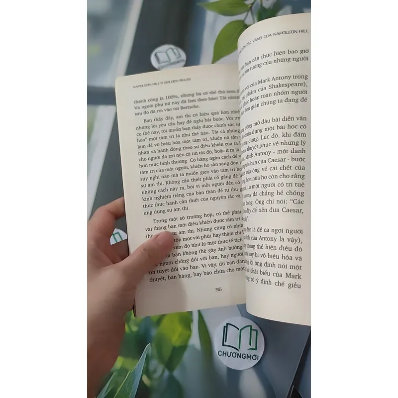 Những Nguyên Tắc Vàng Của Napoleon Hill - Napoleon Hill 1064335
