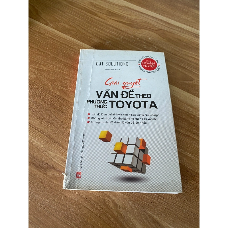 Giải Quyết Vấn Đề Theo Phương Thức Toyota 532290