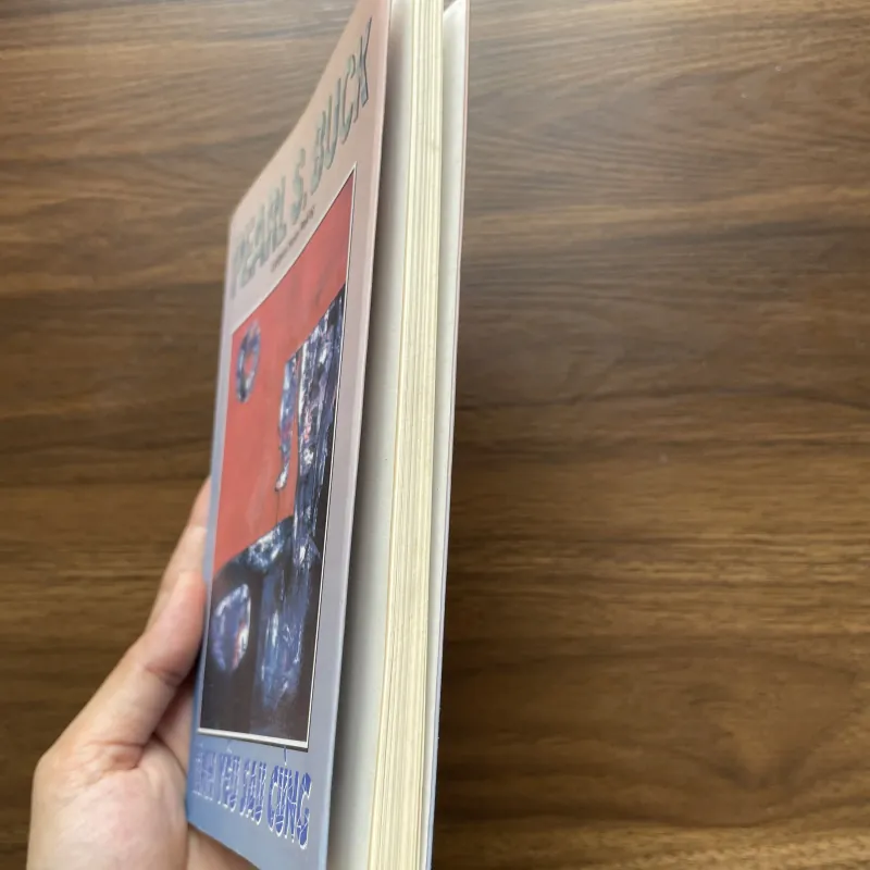 Tình yêu sau cùng - Pearl S.Buck 974947