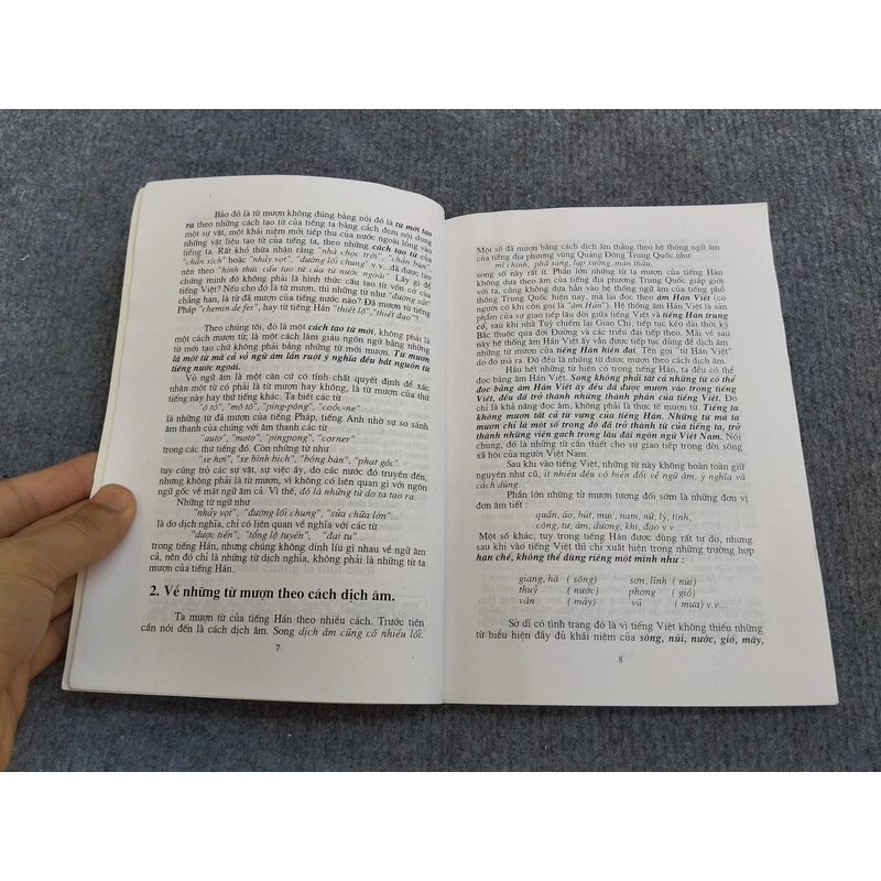 MẤY VẤN ĐỀ TỪ NGỮ VÀ CHỮ VIẾT 539828