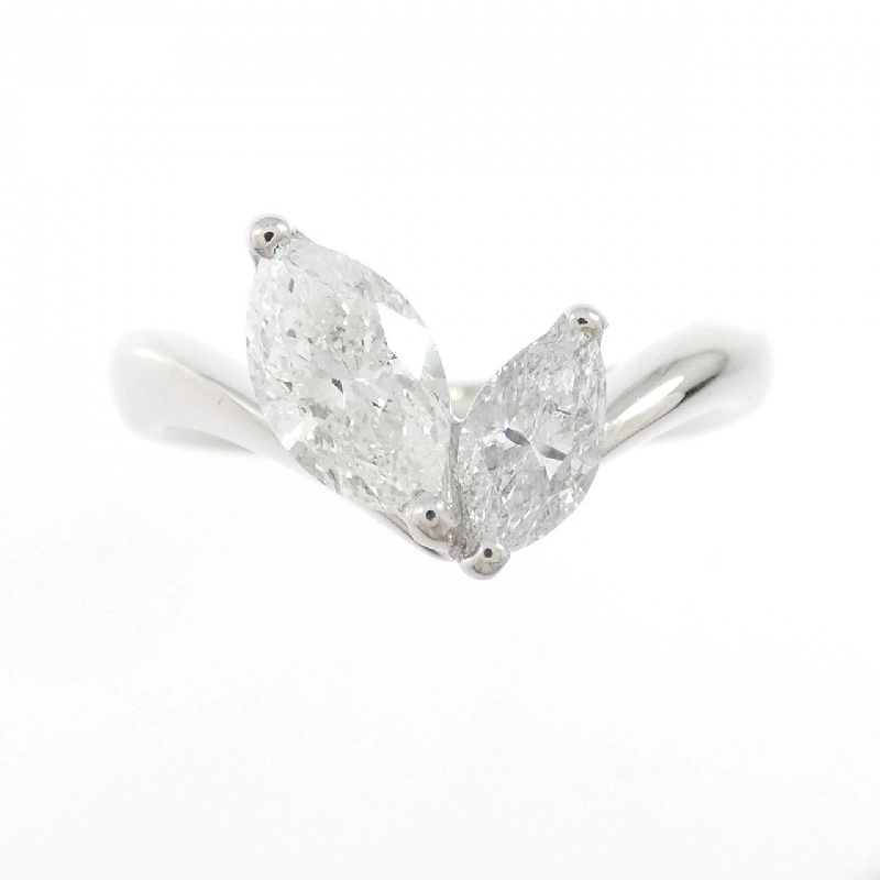 Nhẫn kim cương PT900 0.71CT - Hàng hiệu Authentic 851204