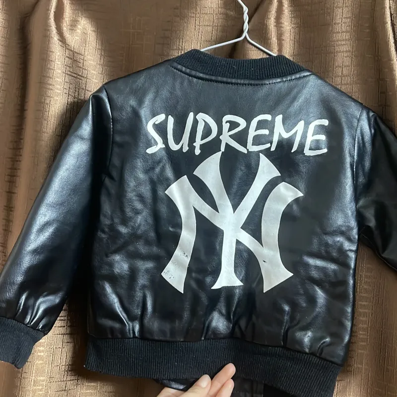 Áo da cho bé trai 778594