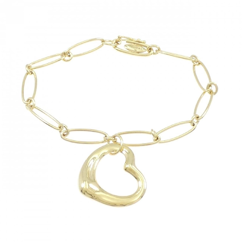 Vòng tay Open Heart Tiffany - Hàng hiệu Authentic 845120