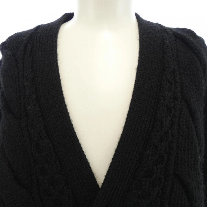 Gucci GUCCI 681624 XKB22 Áo khoác cardigan - Hàng hiệu chính hãng 882964