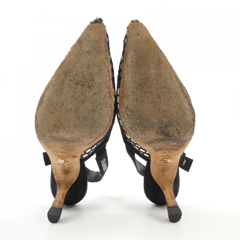 Giày cao gót CHRISTIAN DIOR - Hàng hiệu Authentic 663795