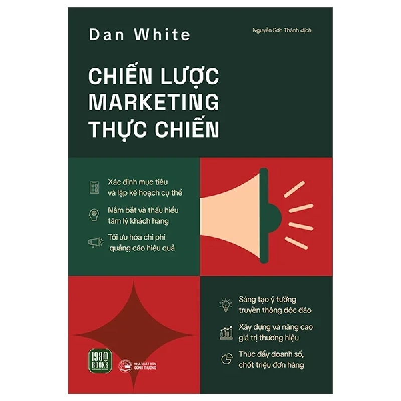 Chiến Lược Marketing Thực Chiến (2025) - Dan White 462351