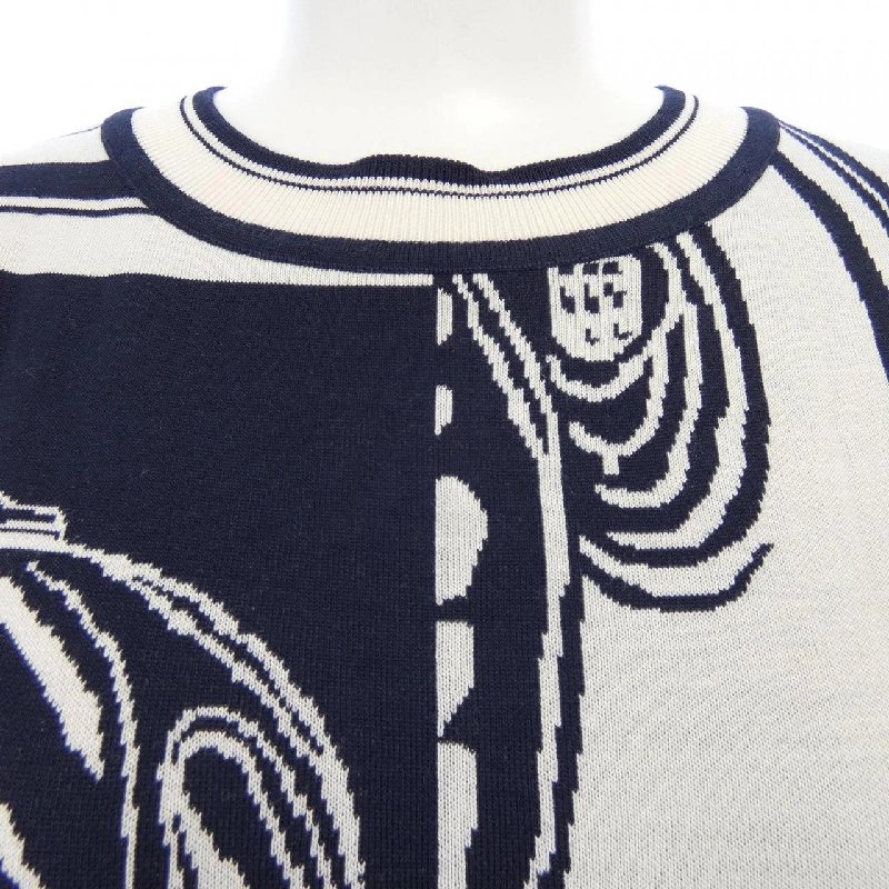 【Mã giảm giá】HERMES Áo len 644143