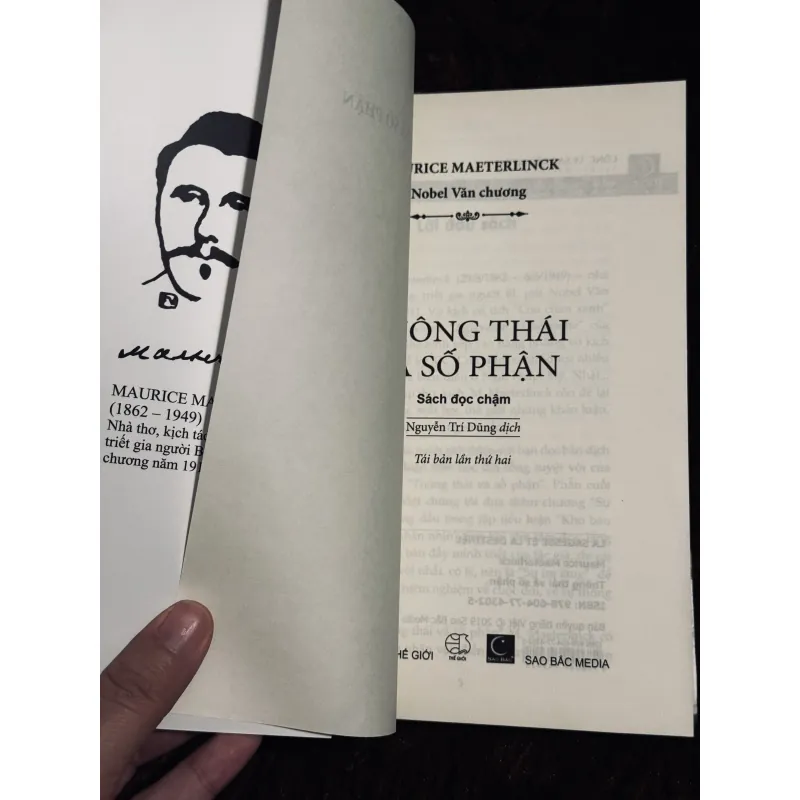 Thông thái và số phận 996825