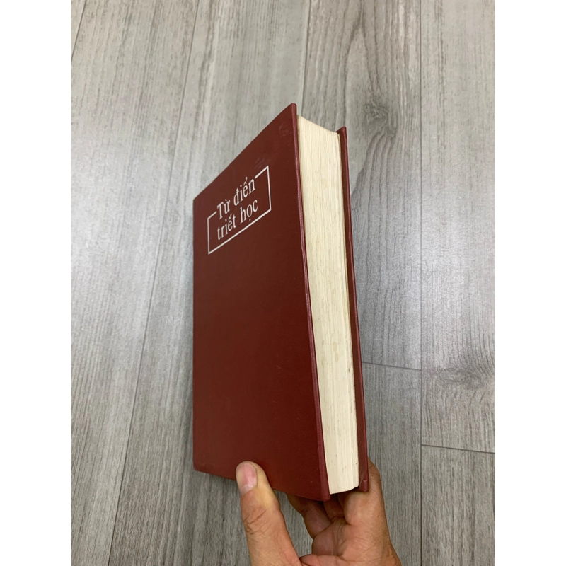 Từ điển triết học. 999 471606