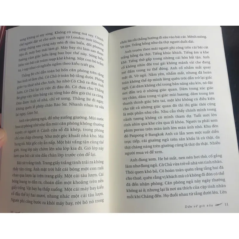 Dấu Về Gió Xóa 934909