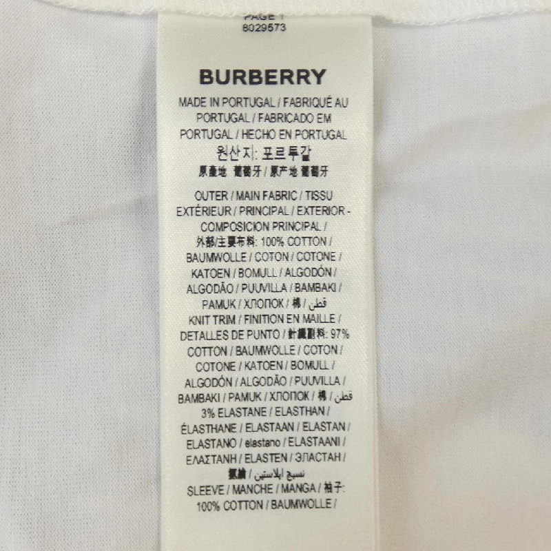 Burberry BURBERRY Áo - Hàng hiệu Chính hãng 640661