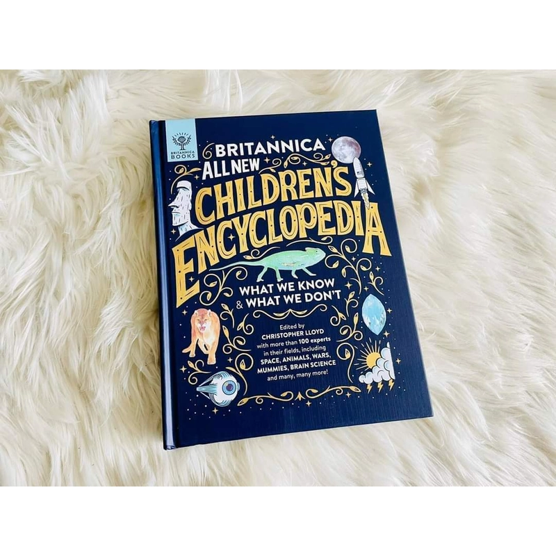 Bách khoa thư Britannica All New Children’s Encyclopedia 360397