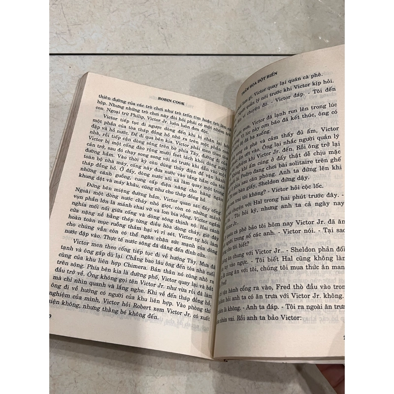Thảm hoạ đột biến 526312