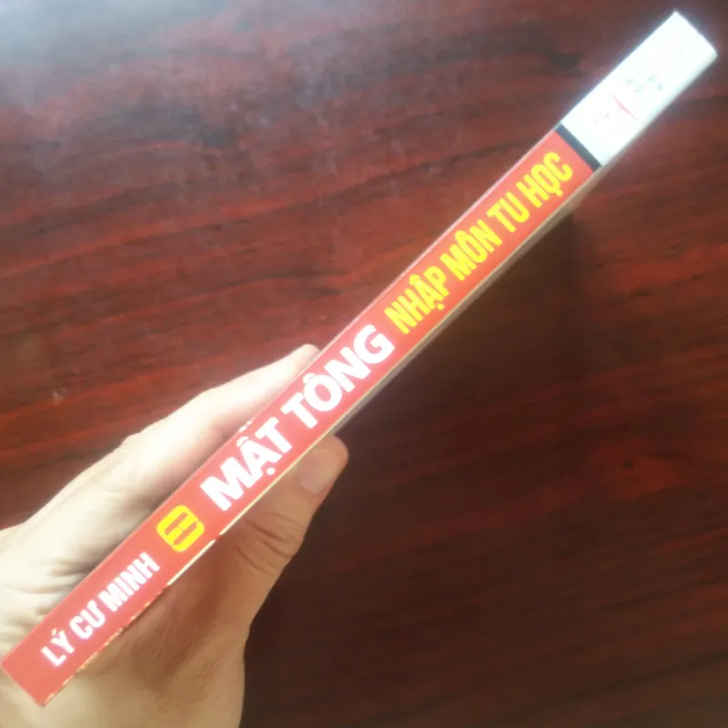 [Sách Phật Giáo] Mật Tông - Nhập Môn Tu Học (Lý Cư Minh) 960955