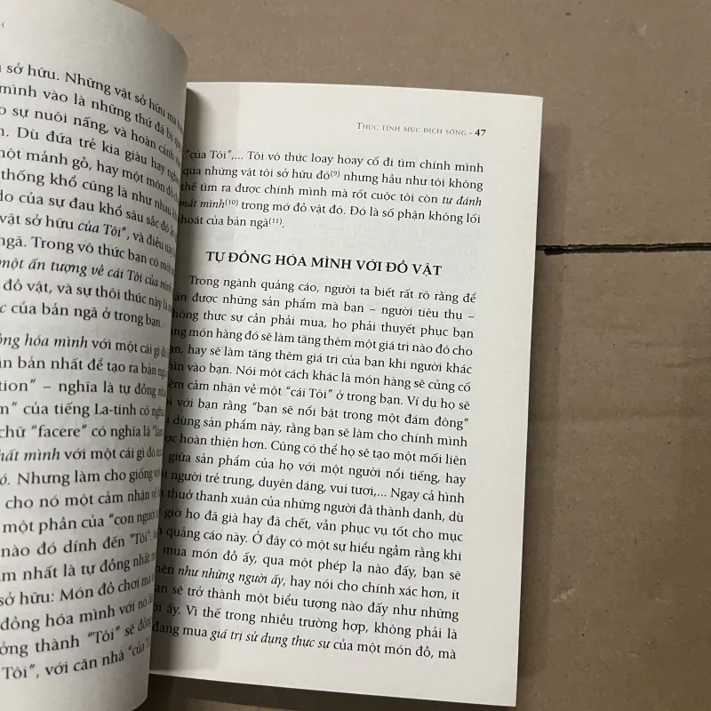 Thức tỉnh mục đích sống 1019824