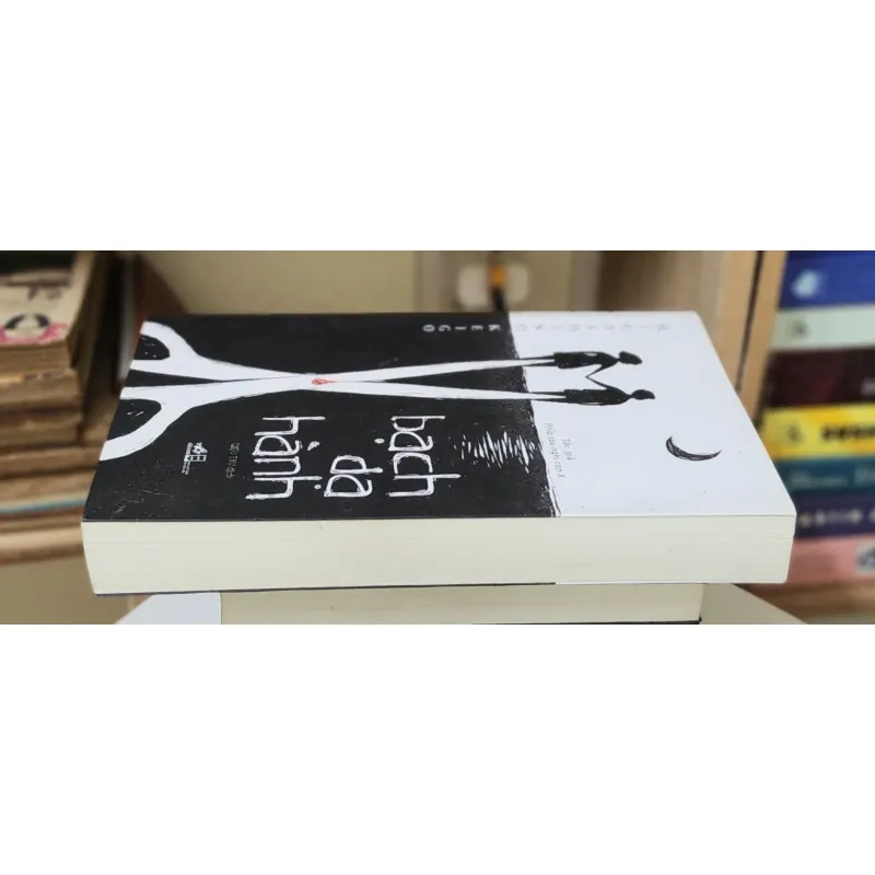 Tiểu thuyết trinh thám Nhật: BẠCH DẠ HÀNH (Higashino Keigo) 746756