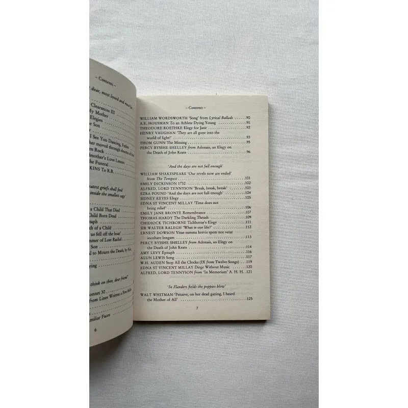 The Nation's Favourite: Poems of Remembrance  785333