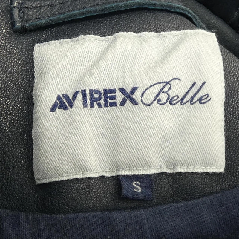 Áo khoác da AVIREX 6281011 - Hàng hiệu Authentic 808799