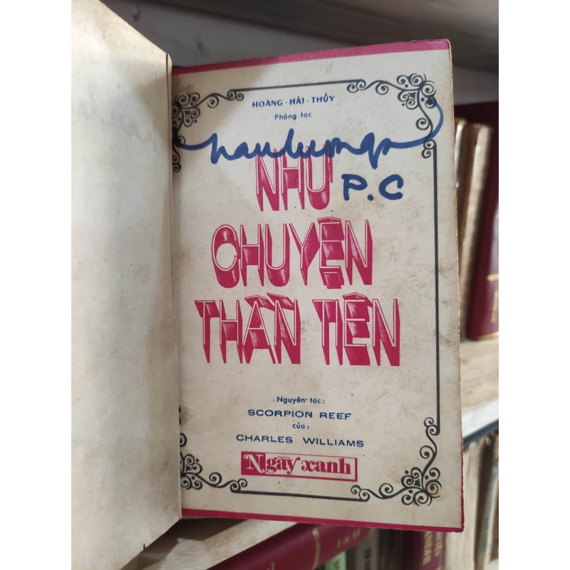 Như chuyện thần tiên 300971