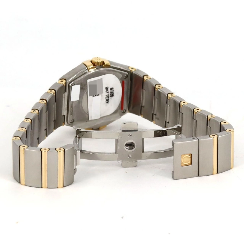 Đồng hồ Omega Constellation Brush Combi 12P 123.20.27.60.57.001 SSxYG Quartz - Hàng hiệu Chính hãng 877648